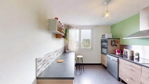 Prywatny pokój 2 Rue de Quizac, 29200 Brest, France, obraz 11 21