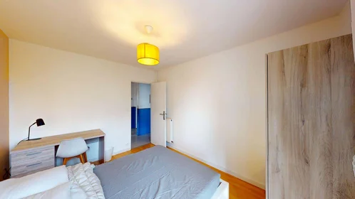 Prywatny pokój 2 Rue de Quizac, 29200 Brest, France, obraz 4 21