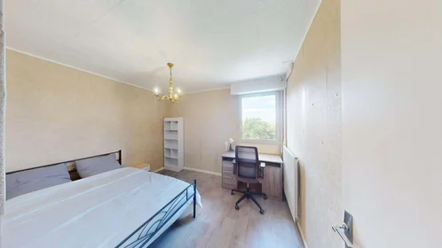 Habitación privada en 3 Rue Georges Bernanos, 31100 Toulouse, France, imagen 2 de 17