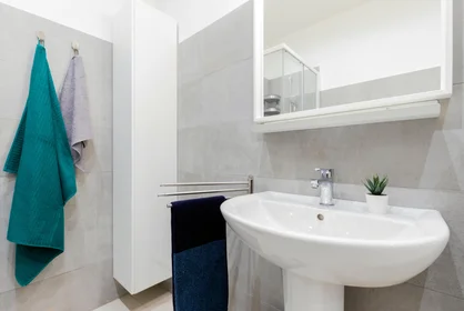 Quarto privado em Corso Regina Margherita, 134, 10152 Torino TO, Italy, imagem 13 de 18