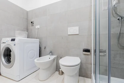 Quarto privado em Corso Regina Margherita, 134, 10152 Torino TO, Italy, imagem 16 de 18