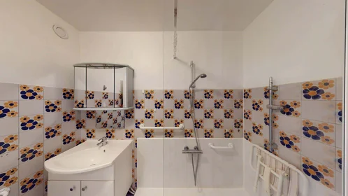 Habitación privada en 3 Rue Georges Bernanos, 31100 Toulouse, France, imagen 13 de 17