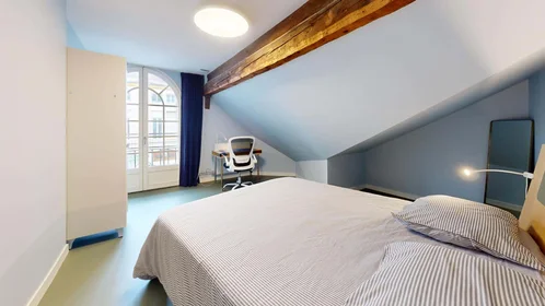 私人房间 在 13 Rue Bourgneuf, 42000 Saint-Étienne, France, 30的图像1