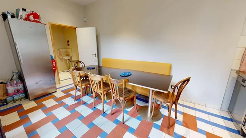私人房间 在 13 Rue Bourgneuf, 42000 Saint-Étienne, France, 30的图像24