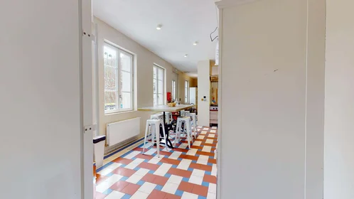 私人房间 在 13 Rue Bourgneuf, 42000 Saint-Étienne, France, 30的图像29