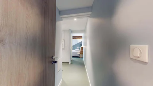 私人房间 在 13 Rue Bourgneuf, 42000 Saint-Étienne, France, 30的图像6