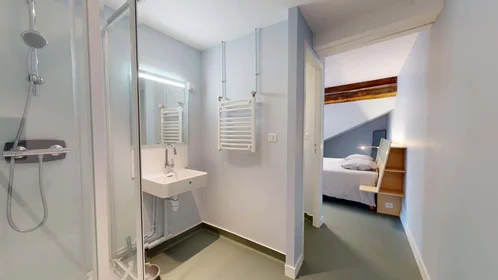 私人房间 在 13 Rue Bourgneuf, 42000 Saint-Étienne, France, 30的图像7