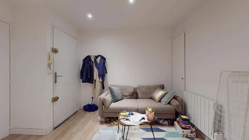 Chambre privée à 1 Rue Paul Verlaine, 34090 Montpellier, France, image 1 de 10