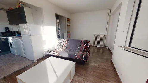 Privatzimmer in der 115 Av. Maréchal Lyautey, 21000 Dijon, France, bild 12 von 15