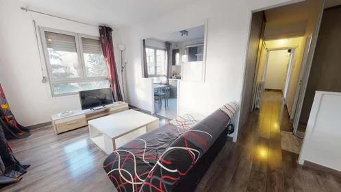 Privatzimmer in der 115 Av. Maréchal Lyautey, 21000 Dijon, France, bild 13 von 15