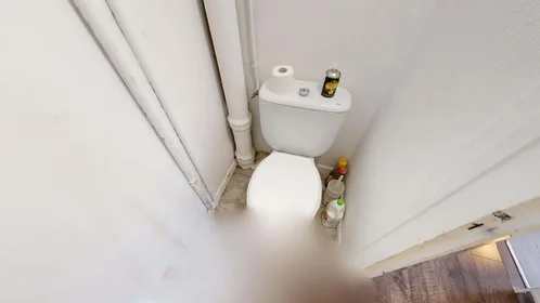 Privatzimmer in der 115 Av. Maréchal Lyautey, 21000 Dijon, France, bild 15 von 15