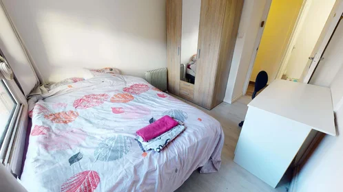 Privatzimmer in der 115 Av. Maréchal Lyautey, 21000 Dijon, France, bild 3 von 15
