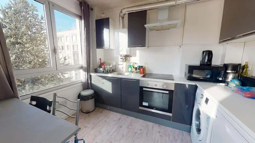Privatzimmer in der 115 Av. Maréchal Lyautey, 21000 Dijon, France, bild 5 von 15