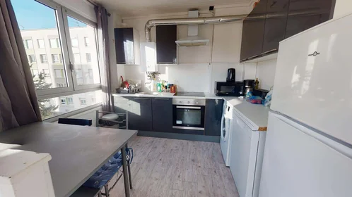 Privatzimmer in der 115 Av. Maréchal Lyautey, 21000 Dijon, France, bild 7 von 15