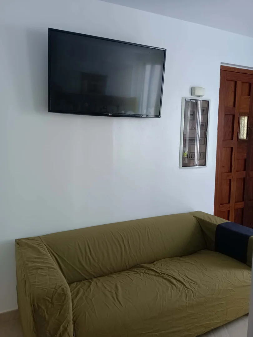Chambre d'étudiant confortable et spacieuse dans