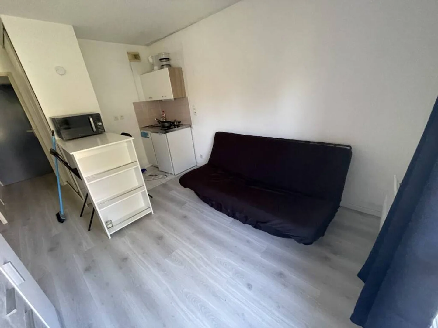 Studentenfreundliches Zimmer in  mit modernen Annehmlichkeiten