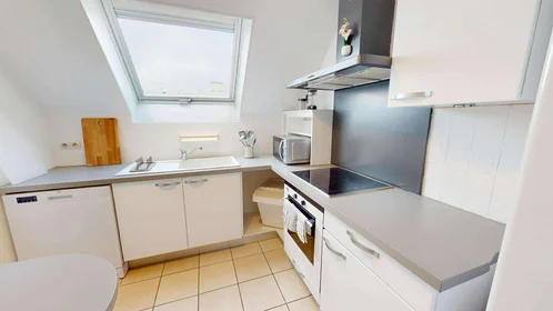 Quarto privado em Rue du Grand Feu, imagem 5 de 5