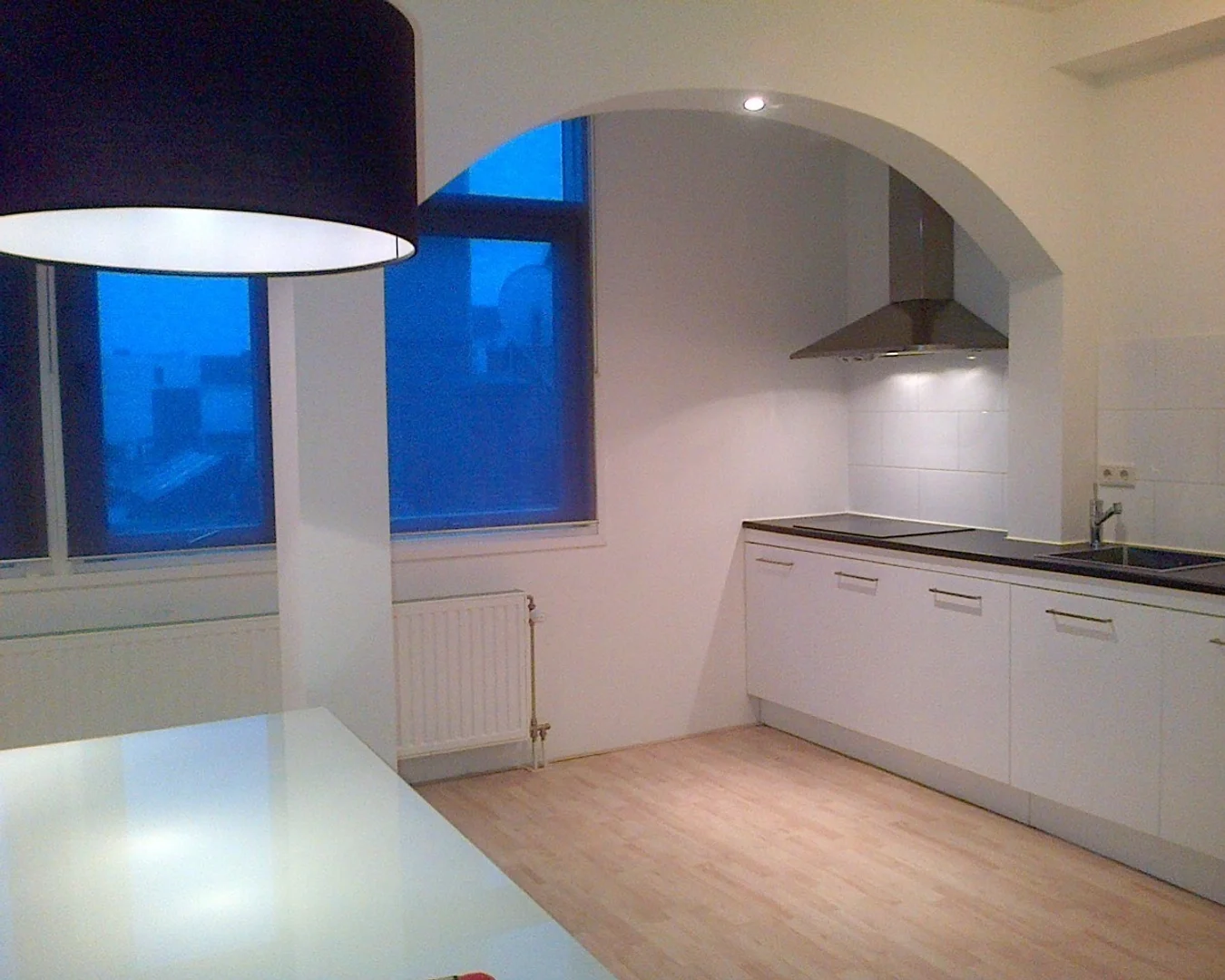 Compact studio apartment ideal for students in 