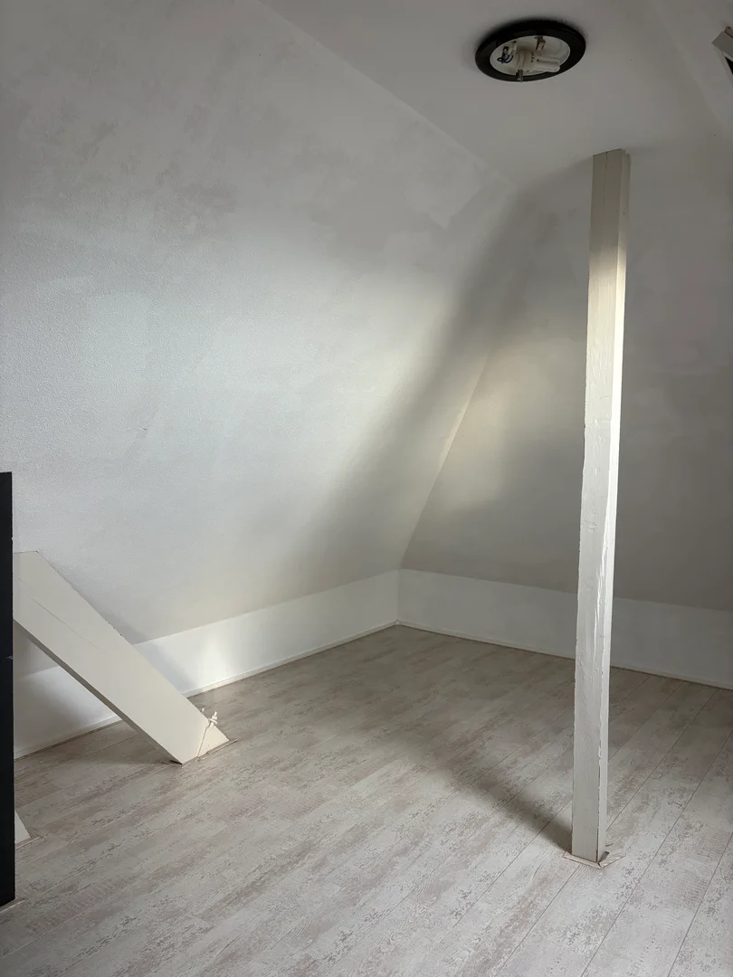 Habitación para estudiantes en  con área de estudio y facilidades compartidas
