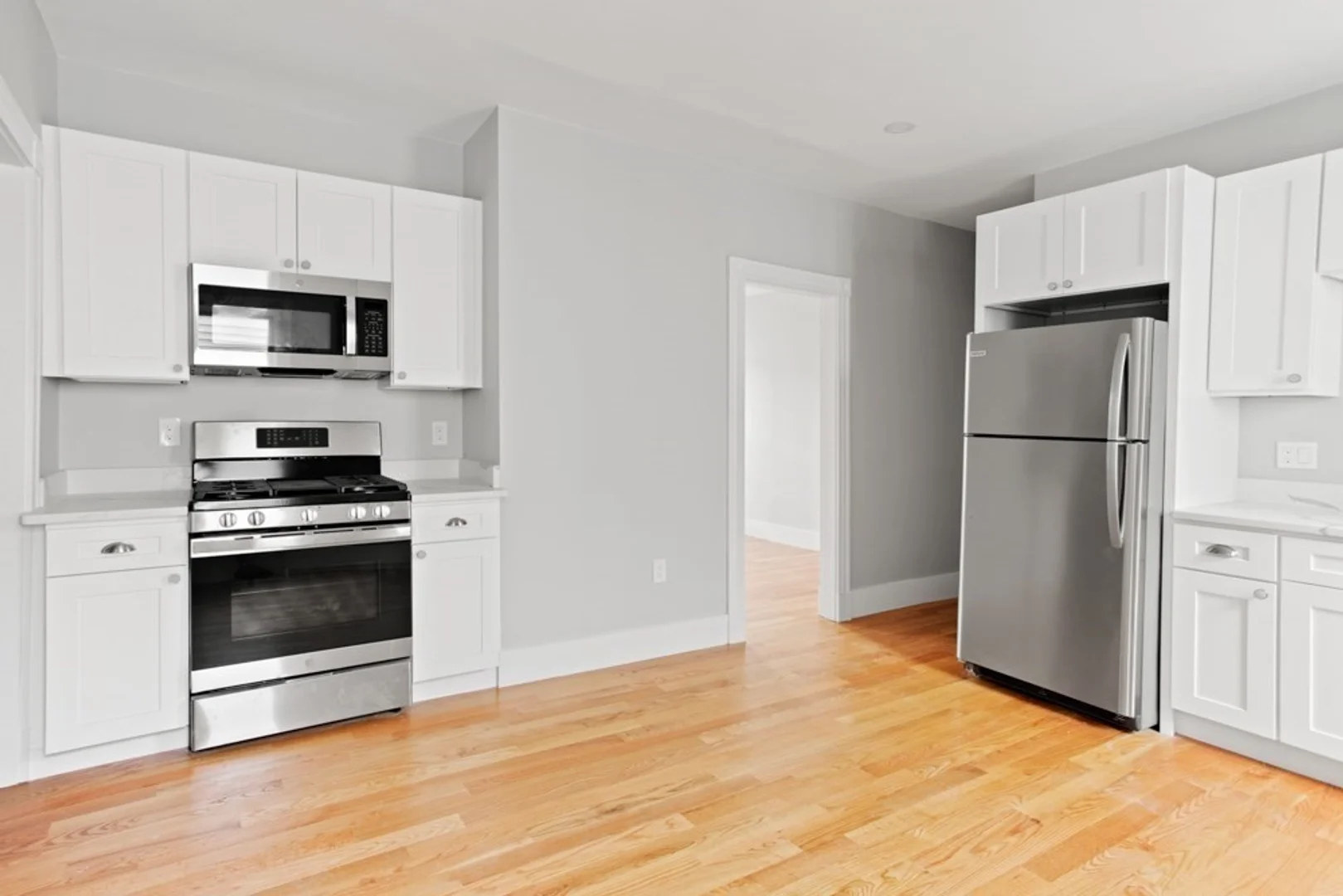426, Bowdoin St., Unit 1, Dorchester, Boston, MA, 02122