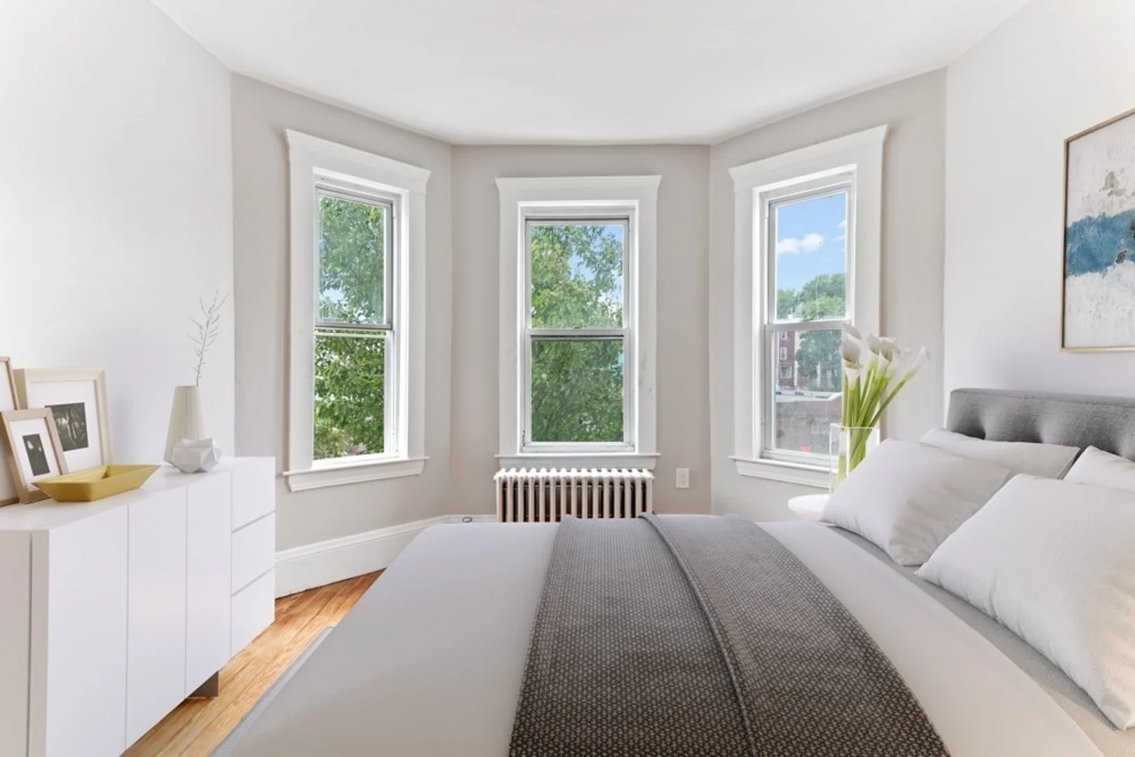 426, Bowdoin St., Unit 1, Dorchester, Boston, MA, 02122