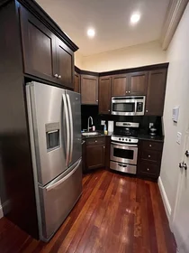 Entire apartment in residence at 170, Saint Botolph St., Unit 4, Back Bay, Boston, MA, 02116, image 14 of 15