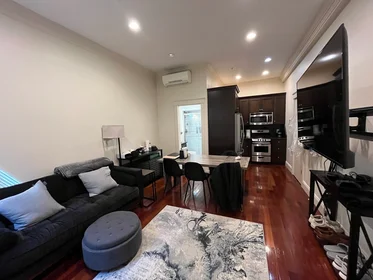 Entire apartment in residence at 170, Saint Botolph St., Unit 4, Back Bay, Boston, MA, 02116, image 4 of 15