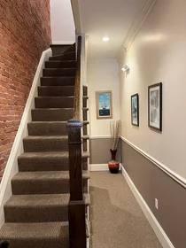 Entire apartment in residence at 170, Saint Botolph St., Unit 4, Back Bay, Boston, MA, 02116, image 8 of 15