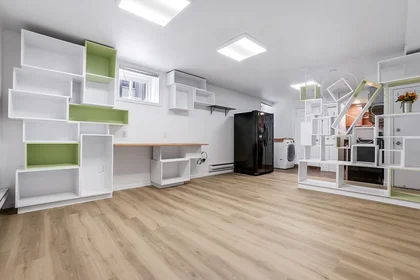 Appartamento intero in 199, Prospect St., Unit 1A, Mid Cambridge, Cambridge, MA, 02139, immagine 1 di 10