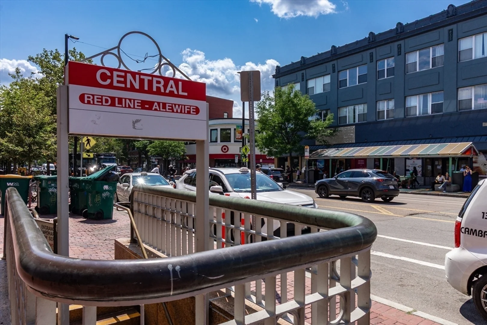199, Prospect St., Unit 1A, Mid Cambridge, Cambridge, MA, 02139