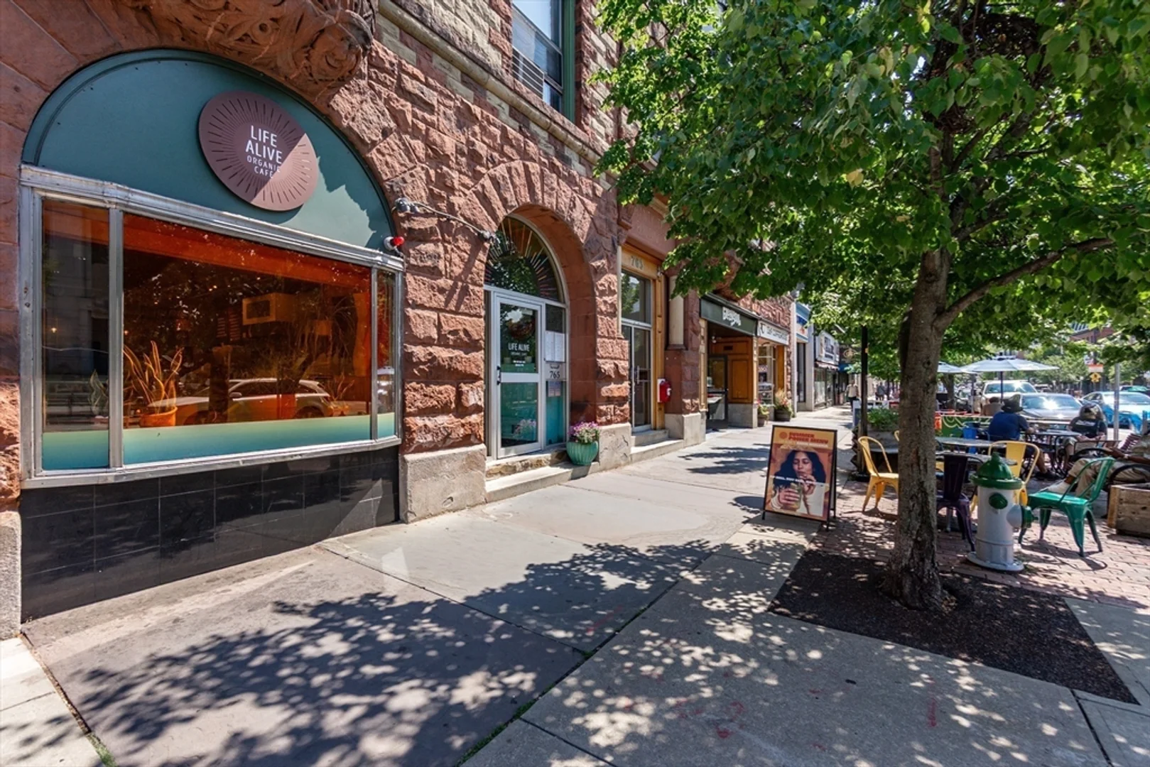 199, Prospect St., Unit 1A, Mid Cambridge, Cambridge, MA, 02139