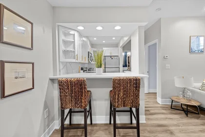Alojamiento entero en residencia en 60, Gibson St., Unit 104, Dorchester, Boston, MA, 02122, imagen 8 de 18