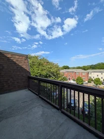 Alojamiento entero en residencia en 142, Kenrick, Unit 34, Brighton, Boston, MA, 02135, imagen 8 de 32