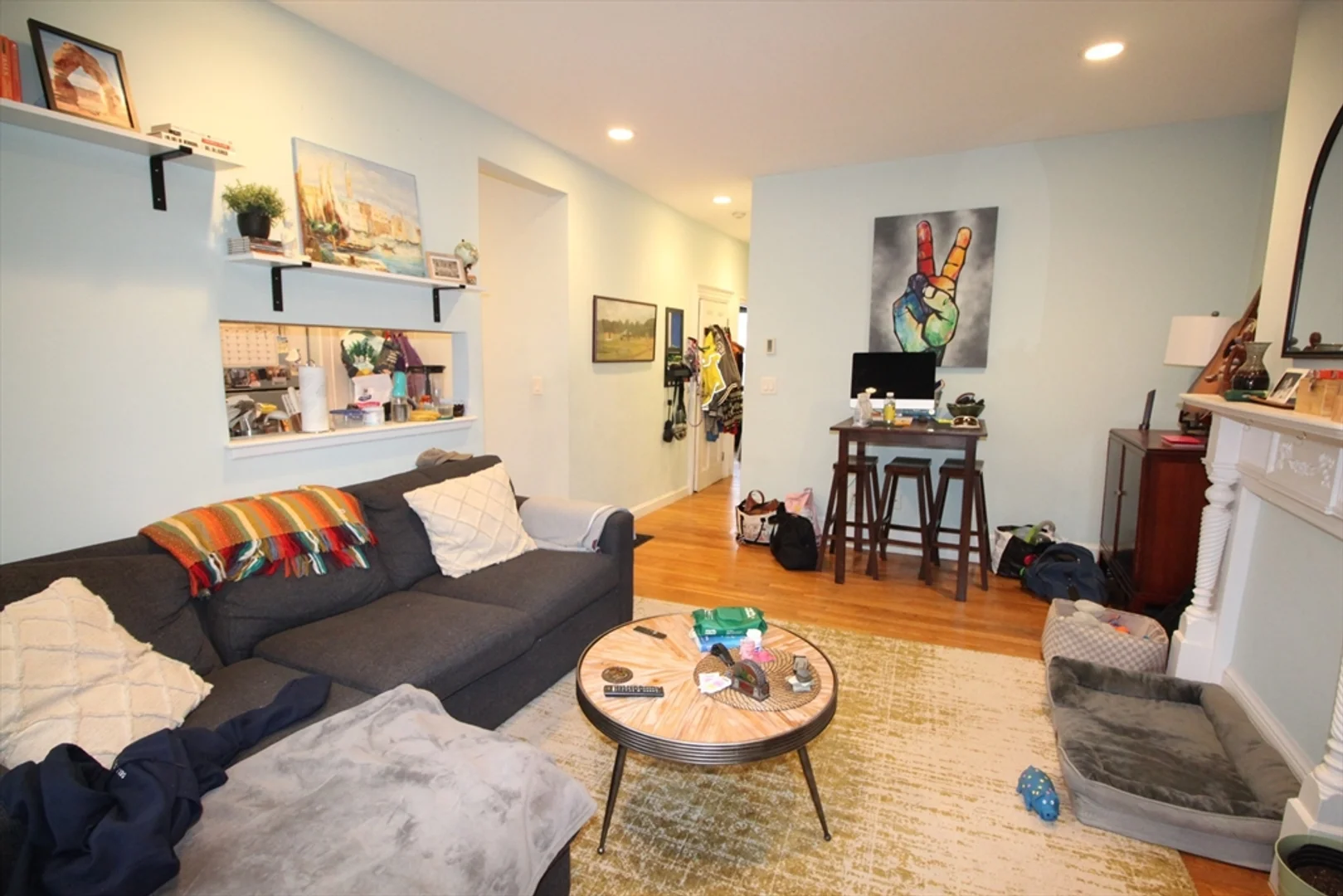 15, East Springfield St., Unit 3, South End, Boston, MA, 02118
