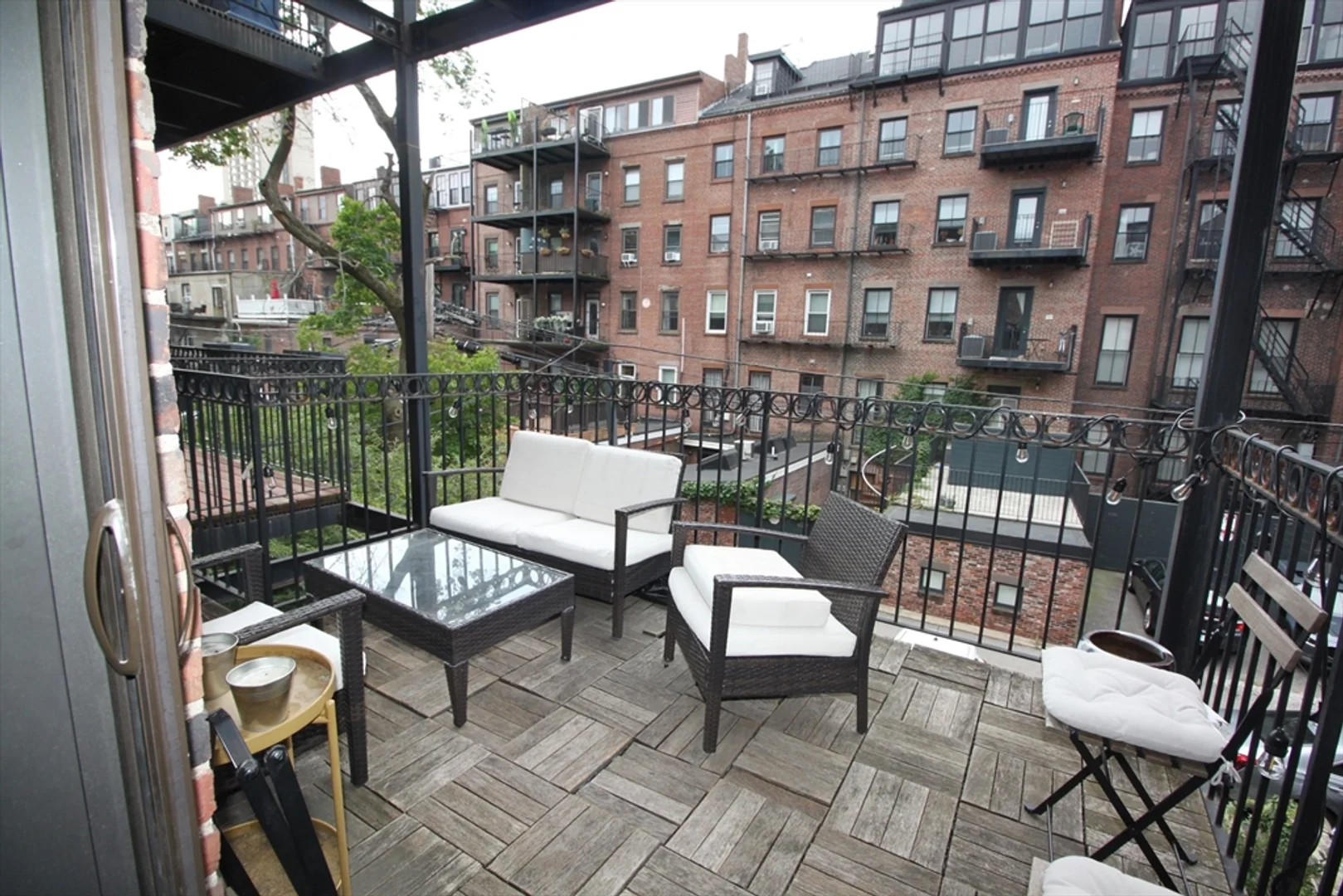 15, East Springfield St., Unit 3, South End, Boston, MA, 02118