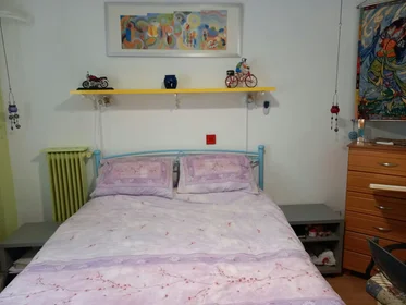 Stanza privata in Evmenous, Athens, immagine 7 di 10
