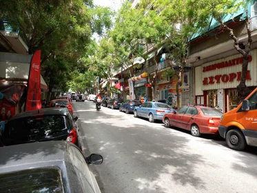 Stanza privata in Evmenous, Athens, immagine 9 di 10