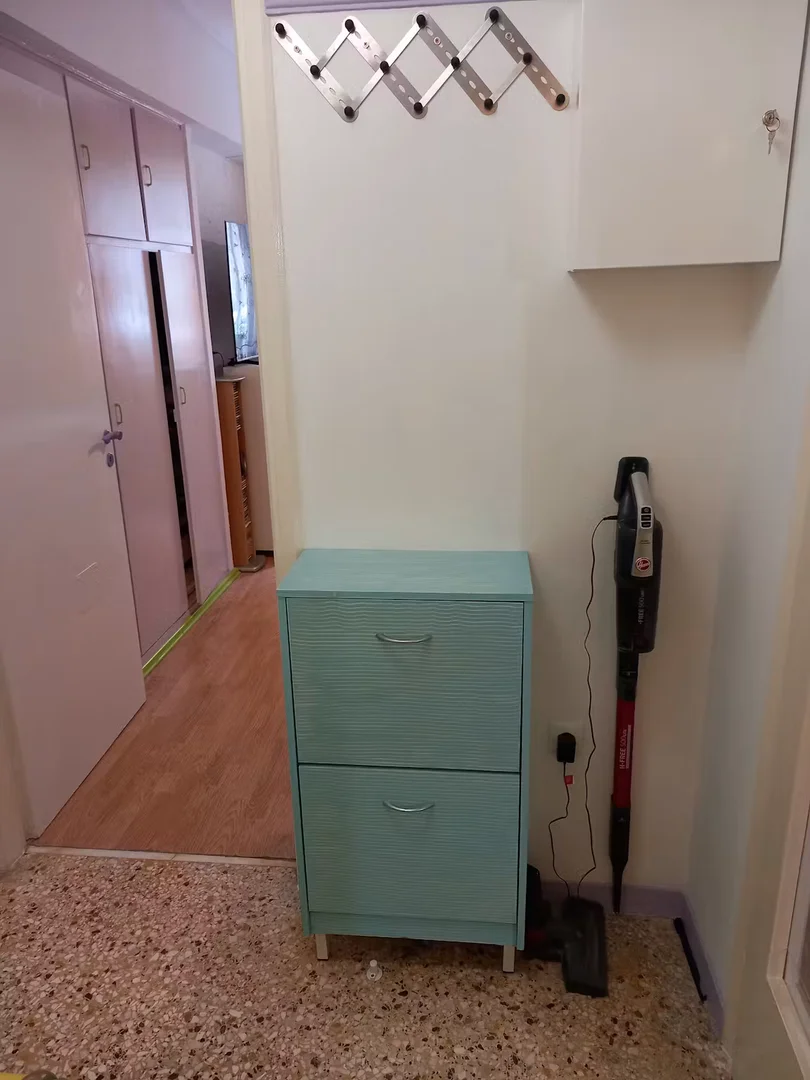 Habitación estudiantil económica cerca del campus en 