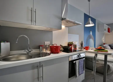 Monolocale in residence in 34 - 36 St Peter’s Street Aberdeen , AB24 3HQ , UK, immagine 14 di 19