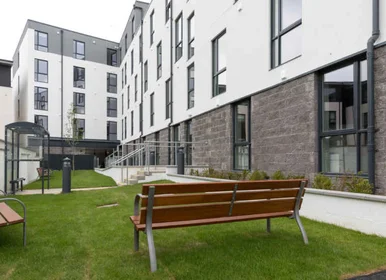 Monolocale in residence in 34 - 36 St Peter’s Street Aberdeen , AB24 3HQ , UK, immagine 17 di 19