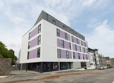 Monolocale in residence in 34 - 36 St Peter’s Street Aberdeen , AB24 3HQ , UK, immagine 18 di 19