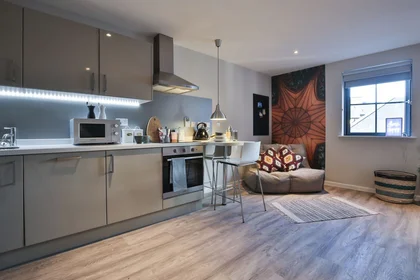 Entire apartment in residence at 1-107 Percy's Ln, York YO1 9TP, United Kingdom                 , image 17 of 24