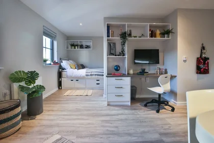 Entire apartment in residence at 1-107 Percy's Ln, York YO1 9TP, United Kingdom                 , image 18 of 24