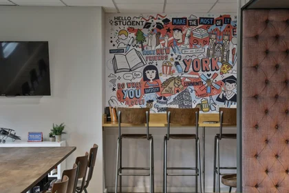 Entire apartment in residence at 1-107 Percy's Ln, York YO1 9TP, United Kingdom                 , image 20 of 24