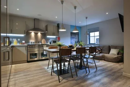 Entire apartment in residence at 1-107 Percy's Ln, York YO1 9TP, United Kingdom                 , image 3 of 24