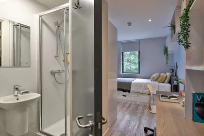 Entire apartment in residence at 1-107 Percy's Ln, York YO1 9TP, United Kingdom                 , image 4 of 24