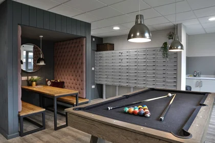 Entire apartment in residence at 1-107 Percy's Ln, York YO1 9TP, United Kingdom                 , image 9 of 24