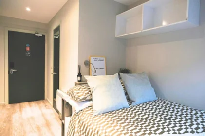 Entire apartment in residence at 37 Lawrence St, York YO10 3FU, United Kingdom          , image 1 of 17