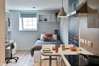 Entire apartment in residence at 37 Lawrence St, York YO10 3FU, United Kingdom          , image 2 of 17