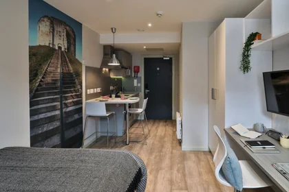 Entire apartment in residence at 37 Lawrence St, York YO10 3FU, United Kingdom          , image 12 of 17